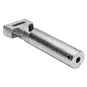 Red Laser St w/Trig Guard Mount Silver