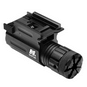Comp Pistol, Green Laser w/QR Mount
