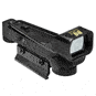 Red Dot Reflex Sight/Weaver Base