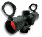 4x30E Red/Green Ill Rubber AR15