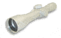 4x32 Red Ill Pistol Dot, Silver