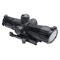 3-9x42 Rubber Cmpt Red Laser P4
