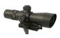 3-9x42 Comp Red/Green Ill MD QR