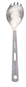 Titanium Spork