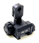 AR15/M16 Flp Up.Rr.Sngl Pln Apert