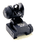 AR-15/M16 A2 FlipUp Rr Dua Apert