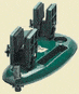Gun Grip Magnum Shooting Vise