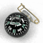 Fisheye Pin-On