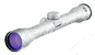 .22Mag 4x32 Silver TruPlex w/Rings Scope