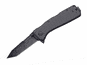 Twitch XL Tanto Black Hand Black TiNi