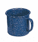 Enamel Coffee Mug 10oz