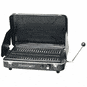 Portable Propane Grill Stove, Black