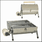Propane BBQ, Stainless Steel