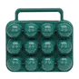 Egg Container, 12 Eggs