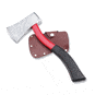 Deluxe Fiberglass Handle Axe