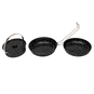 Black Granite Mess Kit