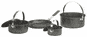 Black Granite Family Cook Set