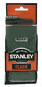 Flask 8 oz Green