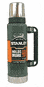 Ultra Vacuum Bottle 1.4 qt Green