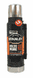 Ultra Vacuum Bottle 1.4 qt Black