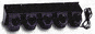 5-Unit Bank Charger 120 Volt
