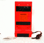 Dir Wire Lite Box 12VDC Mt Rk Org
