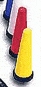 Red Traffic Wand For Stingers