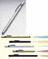 Stylus Silver/White LED