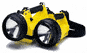 Vulcan Vehicle Mount Sys, Yellow