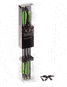 Carbon Bright 20 inch bolts vane per 6