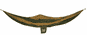 Dbl Para Hammock, Olive Green/Khaki