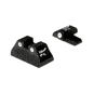 H&K USP Compact 3 Dot F&R NS Set