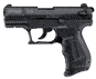 Blank, Walther P22 S 9mm PAK Black