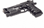 Walther Beretta M92FS Laser Sight