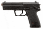 H&K USP (CO2) - Black .6MM BB