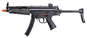 H&K MP5 A - AEG BB, Black