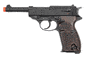 Walther P38 Gas BB - Black