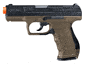 Walther SO P99 Dark Earth BB Brn