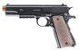 Combat Zone Stryker Spring Black
