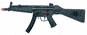 H&K MP5 A4 AEG BB