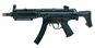 H&K MP5 A5 Tac AEG BB