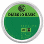 Diabolo Basic Line .177 (Per 500)