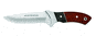 Large Fixed Blade Drop Pt Pak/Pak